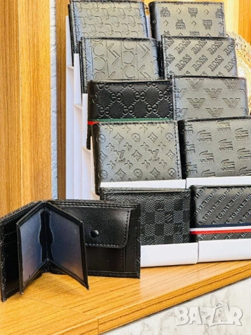 портмонета Michael kors louis vuitton ysl saint laurent guess , снимка 8 - Портфейли, портмонета - 51768571