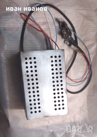 българско зарядно акумулатори