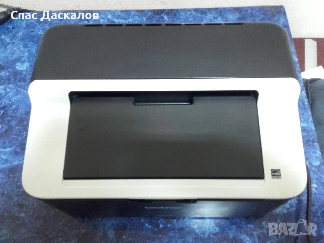 Отличен!!! Лазерен принтер Brother HL 1112, снимка 5 - Принтери, копири, скенери - 53850911