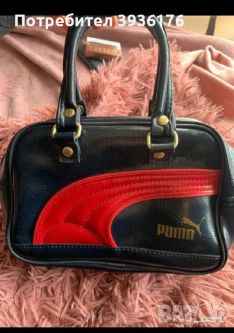 Vintage puma bag , снимка 1