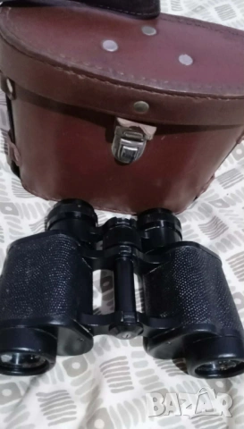 Бинокъл БПЦ4 8х30 СССР, снимка 7 - Екипировка - 54173733