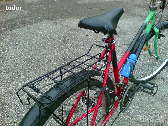 продавам велосипед 26цола, снимка 4 - Велосипеди - 52099633