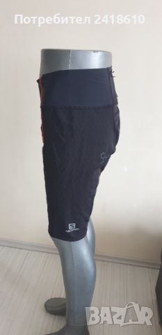 Salomon LAB Mens Size L/XL НОВО! ОРИГИНАЛ! Мъжки Спортен Клин!, снимка 6 - Спортни дрехи, екипи - 46032141