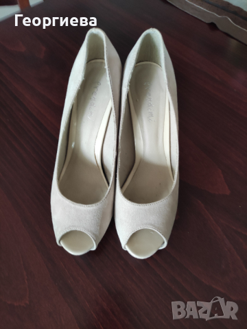Елегантни обувки , снимка 1 - Дамски елегантни обувки - 44949897