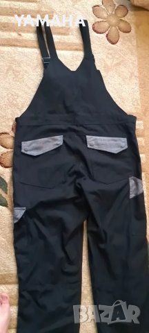 Mercedes  Мъжки  Работен  Гащеризон 54  / 56, снимка 7 - Панталони - 50036787