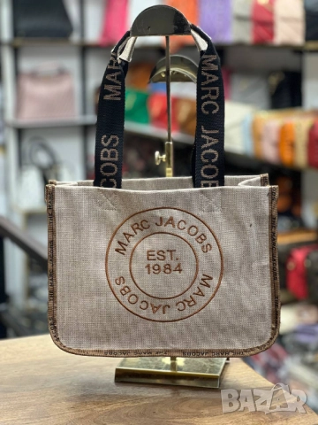чанти marc jacobs, снимка 8 - Чанти - 51442878