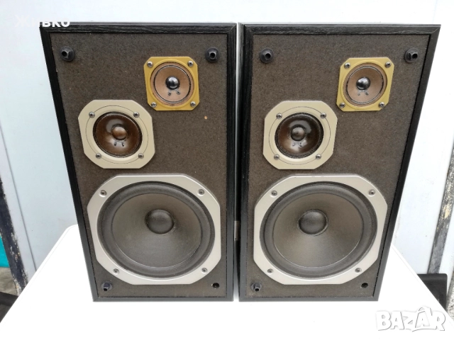 Тонколони PIONEER, снимка 2 - Тонколони - 52661973