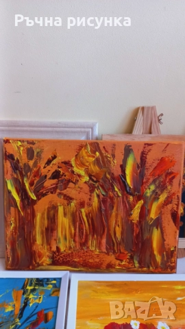 Авторски картини, снимка 7 - Картини - 38798293
