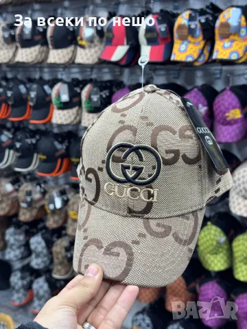 Louis Vuitton🧢Burberry🧢Gucci🧢Hermes Унисекс Шапка С Козирка🧢Дамска Шапка🧢Мъжка Шапка Код D1845, снимка 4 - Шапки - 49147370