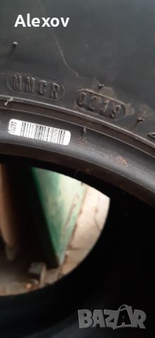 Четири броя гуми NEXEN 265/70R16 , снимка 4 - Гуми и джанти - 45946504