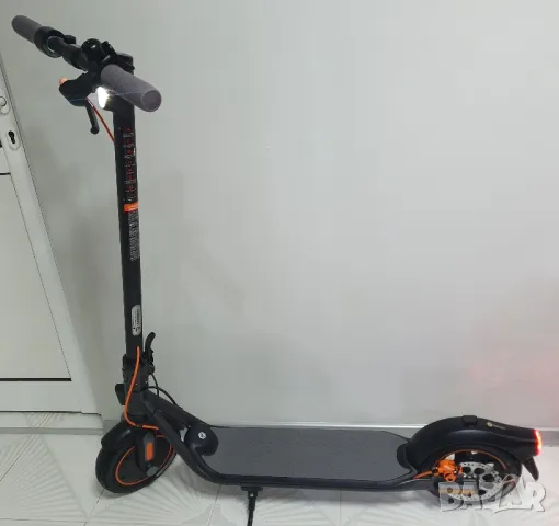 NINEBOT SEGWAY F40 D,2023г.,на 126 км.като нова, снимка 9 - Други спортове - 49758245