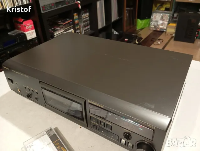 Technics RS-AZ6, снимка 10 - Декове - 47067930