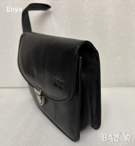 Мъжка чанта за колан от естествена кожа, снимка 3 - Чанти - 54158358