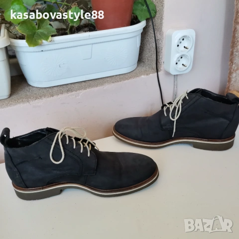 Mъжки обувки Lloyd Germany Gore-tex 40 н. , снимка 14 - Други - 53649192