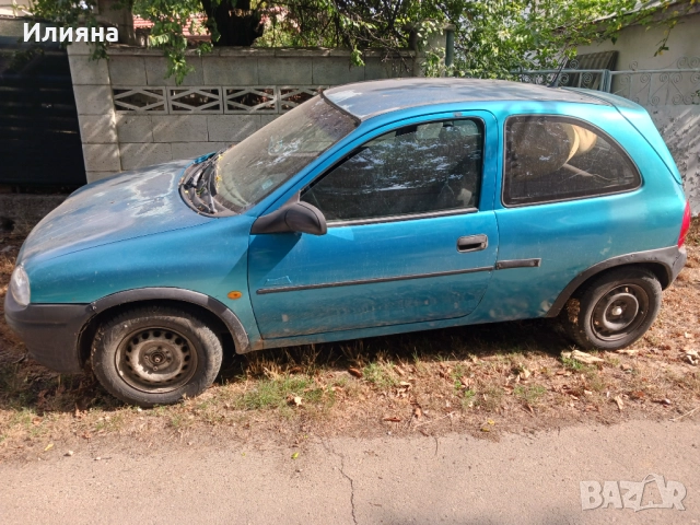 Opel Corsa 1.4, снимка 3 - Автомобили и джипове - 51631164