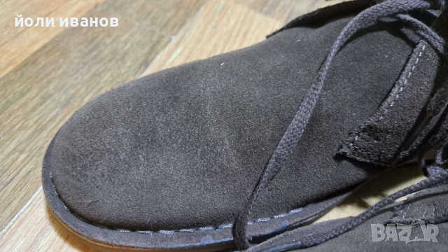 Clarks-кларкове 45,5 номер, снимка 3 - Ежедневни обувки - 50578831