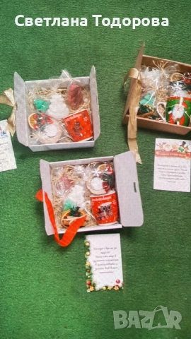 Коледни подаръци, снимка 6 - Коледни подаръци - 52742598