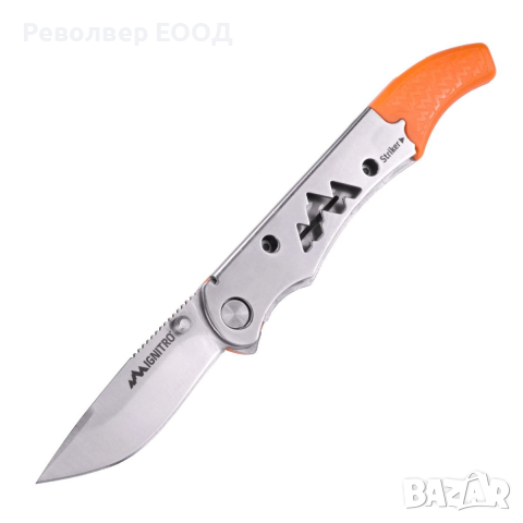 Нож Ignitro IG-23C Outdoor Edge, снимка 2 - Ножове - 45018951