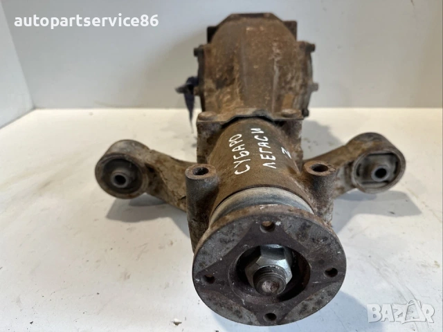 Диференциал задна ос за Subaru Legacy 2.5 Бензин (2004) , снимка 3 - Части - 54236679