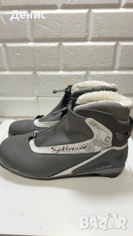 Зимни обувки за ски бягане SALOMON номер 41 1/3