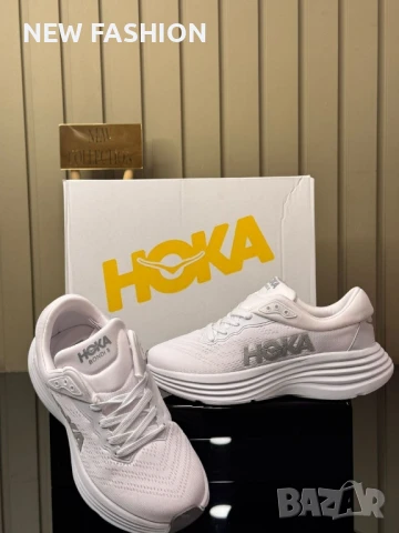 Дамски Маратонки ✨HOKA, снимка 7 - Маратонки - 51314507