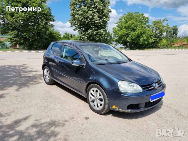 VW Golf 5 1. 9 TDi 105hp 2005г., снимка 2 - Автомобили и джипове - 45944557