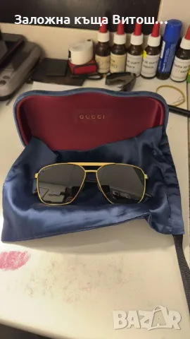 Слънчеви очила GUCCI GG1164S, снимка 6 - Слънчеви и диоптрични очила - 48753126