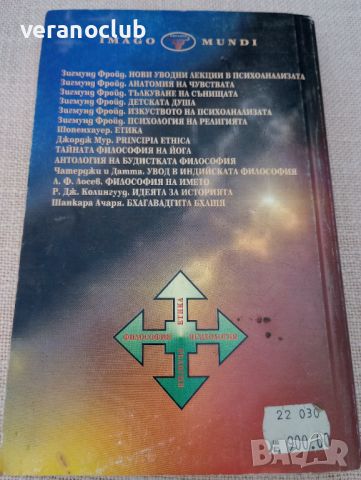 Изкуството на психоанализата. Зигмунд Фройд. 1994, снимка 2 - Специализирана литература - 46025153