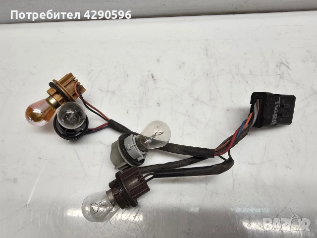 Фасонки инсталация стоп за Opel Tigra B / Опел Тигра 