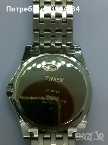 TIMEX Retrograde Chronograph , снимка 7 - Мъжки - 50442286