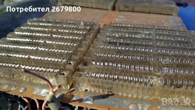 Куплунзи. Електронна скрап, снимка 3 - Друга електроника - 53100769