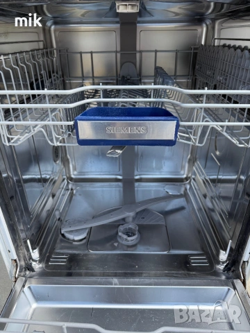 Съдомиялна за вграждане Bosch , снимка 10 - Съдомиялни - 54235087