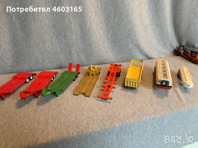 колички Matchbox 4, снимка 4 - Колекции - 52867948