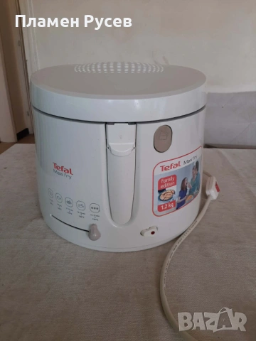 фритюрник TEFAL - Maxi Fry 