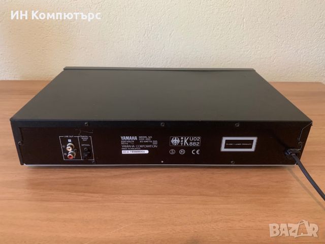 Продавам плеър Yamaha CDX-493, снимка 5 - Други - 46494946