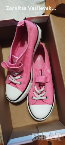 Кецове (гуменки), снимка 2 - Детски маратонки - 54275066