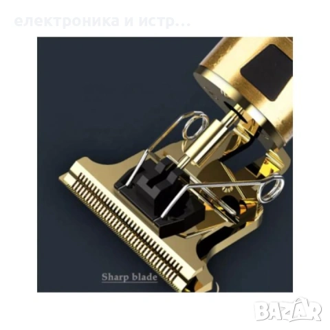 Машинка за подстригване модел WS-T99 , снимка 3 - Машинки за подстригване - 53241907