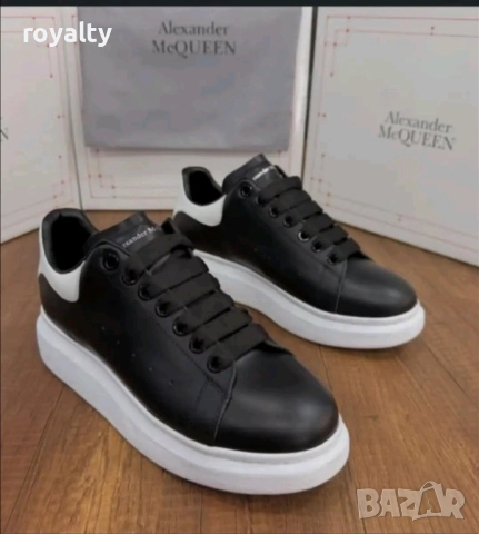 Alexander McQueen Маратонки 36-44 Номер 