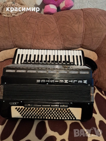Weltmeister S5, снимка 4 - Акордеони - 53939896