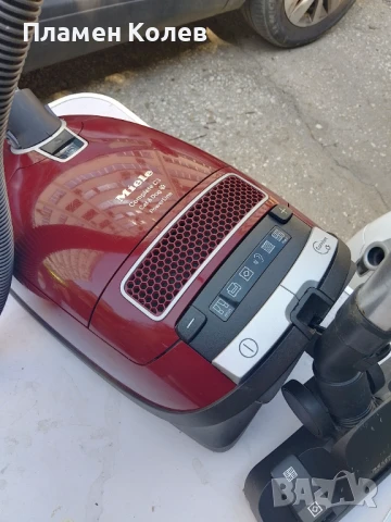 Прахосмукачка Miele, снимка 12 - Прахосмукачки - 51341139