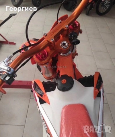 Кросов мотор 300 куб. см.. нови дизайн КТМ , снимка 6 - Мотоциклети и мототехника - 51874355