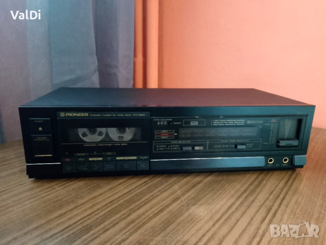  Дек Pioneer CT-680 