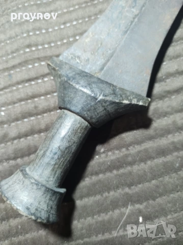 Магически меч на мистичните Пигмей, снимка 3 - Антикварни и старинни предмети - 52310397