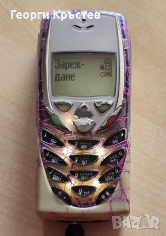 Nokia 8310, снимка 7 - Nokia - 45675820