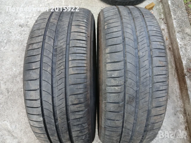 Летни гуми 16цола Michelin Energy 205/55/16-7мм-грайфер , снимка 2 - Гуми и джанти - 50539579
