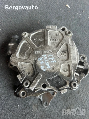 Тандем помпа за VW/Шкода/Ауди 2.0тди