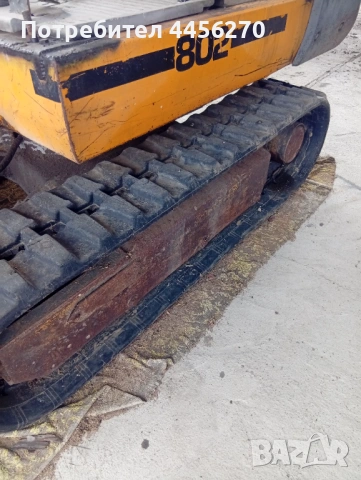 Багер, снимка 3 - Индустриална техника - 53959395
