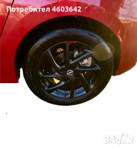 Продавам Опел корса GS Line Turbo 1,2, снимка 9 - Автомобили и джипове - 51818656