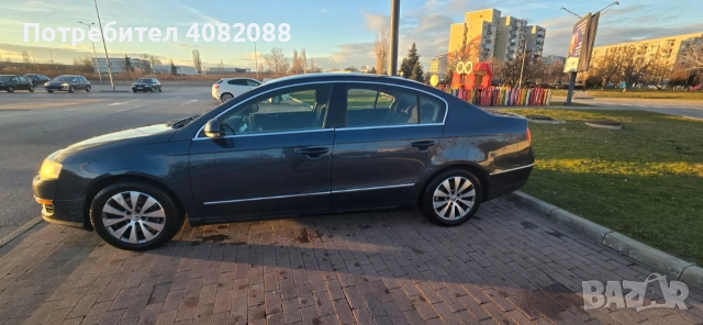 VW Passat 1.9 TDI