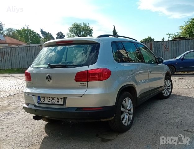 VW Tiguan TSI 2012, снимка 2 - Автомобили и джипове - 46215417